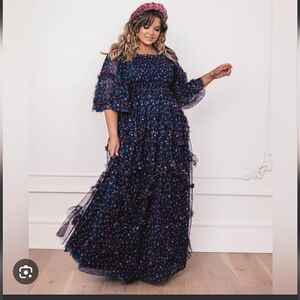 NWT JessaKae Ever After Maxi Dress